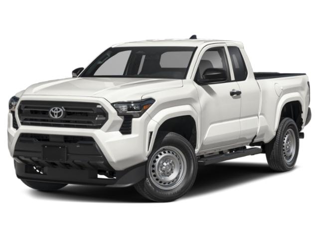 2024 Toyota Tacoma SR 2024 Toyota Tacoma SR