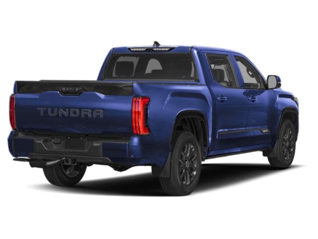 2024 Toyota Tundra Platinum 4WD