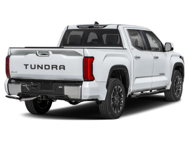 2024 Toyota Tundra Limited 4WD