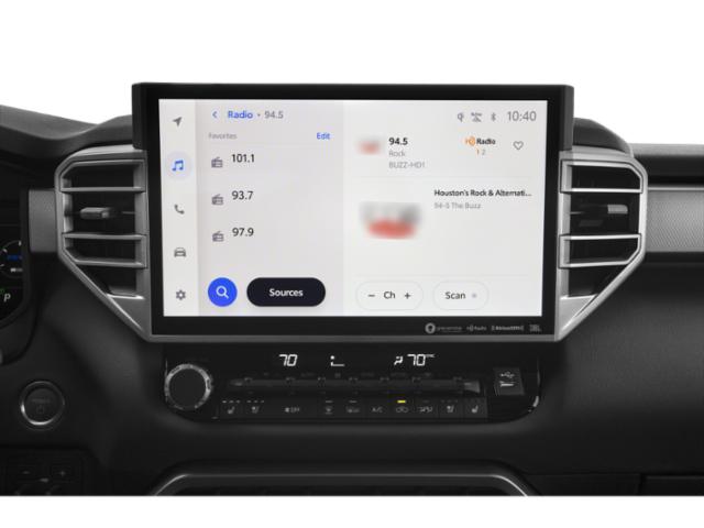 2024 Toyota Tundra Limited 4WD