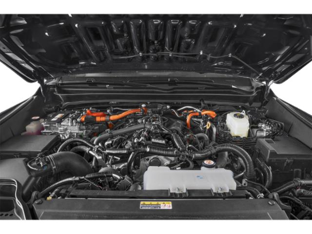2024 Toyota Tacoma TRD Sport 4WD