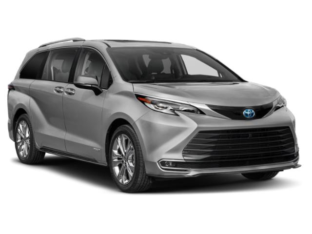 2024 Toyota Sienna Platinum