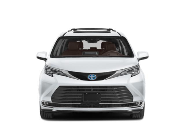 2024 Toyota Sienna Platinum