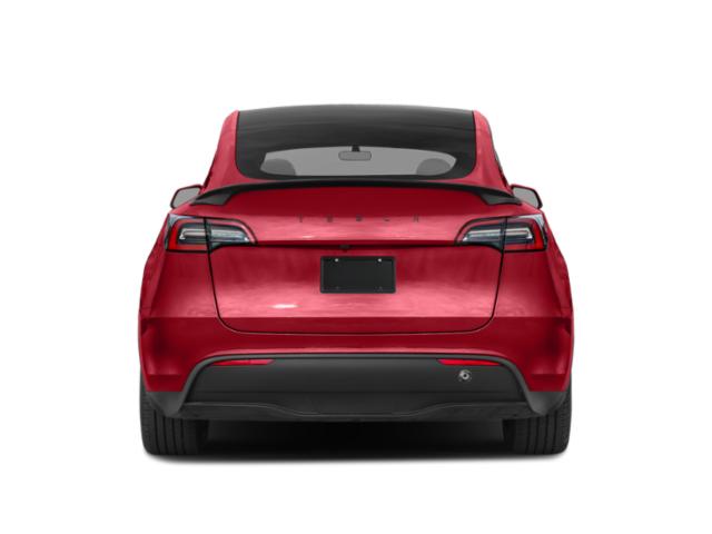 2024 Tesla Model Y Long Range Dual Motor All-Wheel Drive