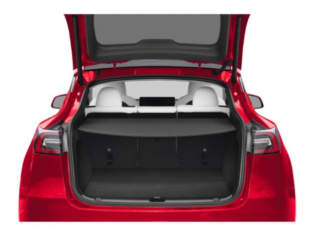 2024 Tesla Model Y Long Range Dual Motor All-Wheel Drive