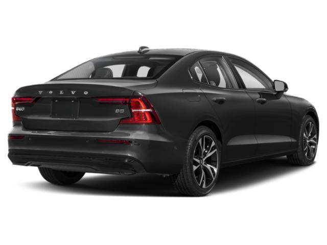 2024 Volvo S60 B5 Plus Dark Theme