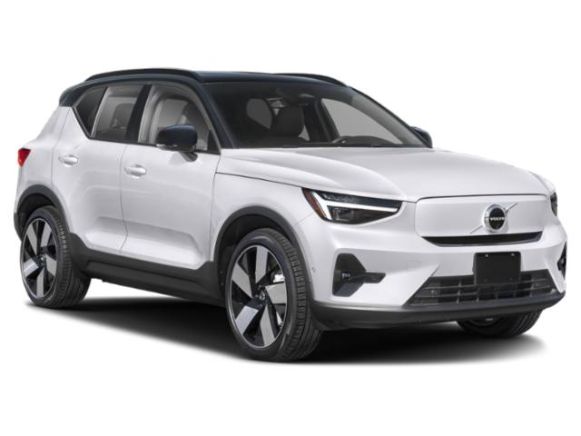 2024 Volvo XC40 Recharge Pure Electric Twin Ultimate