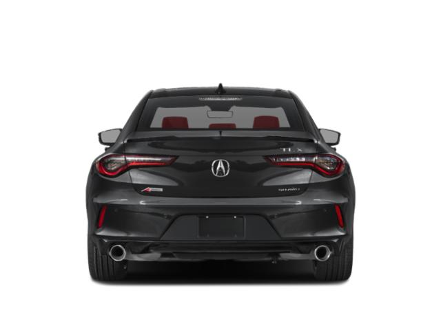 2025 Acura TLX A-SPEC Package