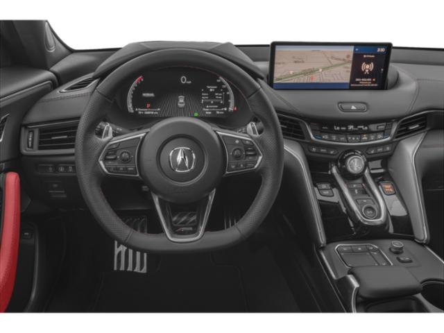 2025 Acura TLX A-SPEC Package