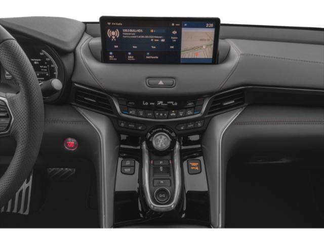 2025 Acura TLX A-SPEC Package