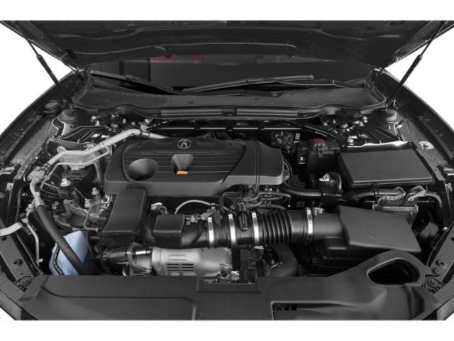 2025 Acura TLX A-SPEC Package