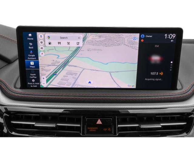 2025 Acura MDX A-SPEC Advance Package