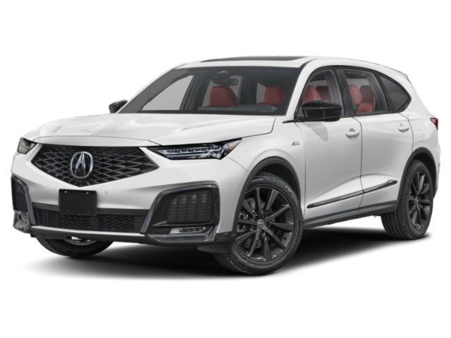 2025 Acura MDX A-SPEC 2025 Acura MDX A-SPEC