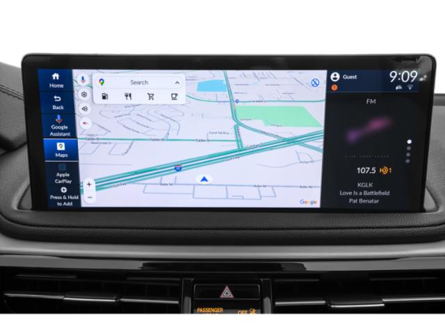 2025 Acura MDX Standard