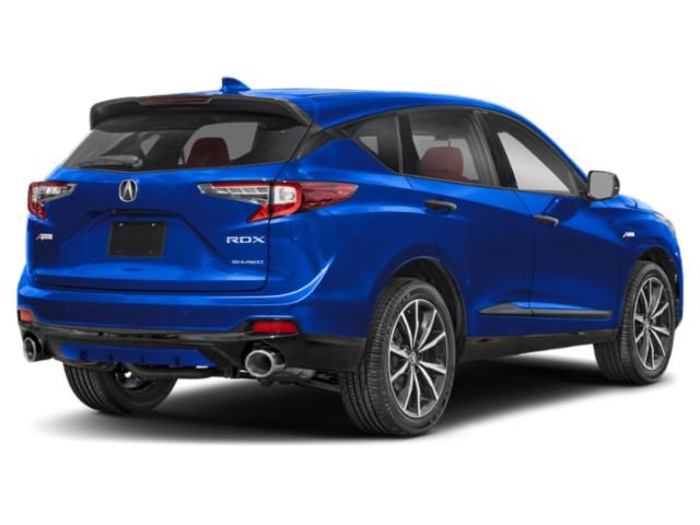 2025 Acura RDX A-SPEC Advance Package