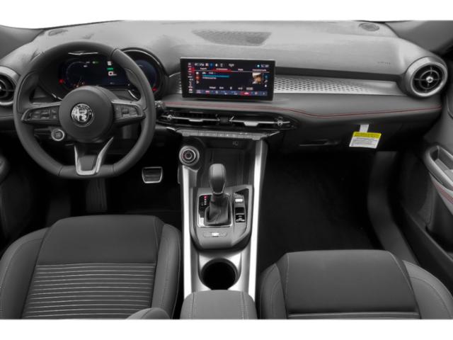 2025 Alfa Romeo Tonale Hybrid EAWD