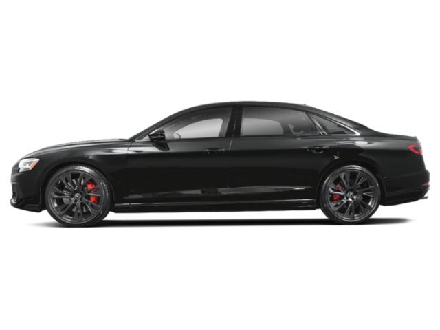 2025 Audi S8 TFSI quattro Tiptronic