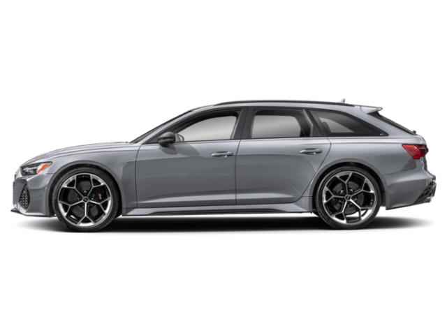 2025 Audi RS 6 Avant Performance quattro tiptronic 2025 Audi RS 6 Avant Performance quattro tiptronic
