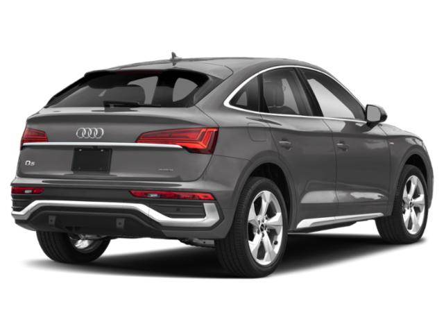 2025 Audi Q5 Sportback Premium Plus 45 TFSI S line quattro S tronic 2025 Audi Q5 Sportback Premium Plus 45 TFSI S line quattro S tronic