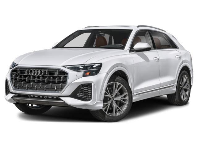 2025 Audi Q8 Premium 55 TFSI quattro 2025 Audi Q8 Premium 55 TFSI quattro
