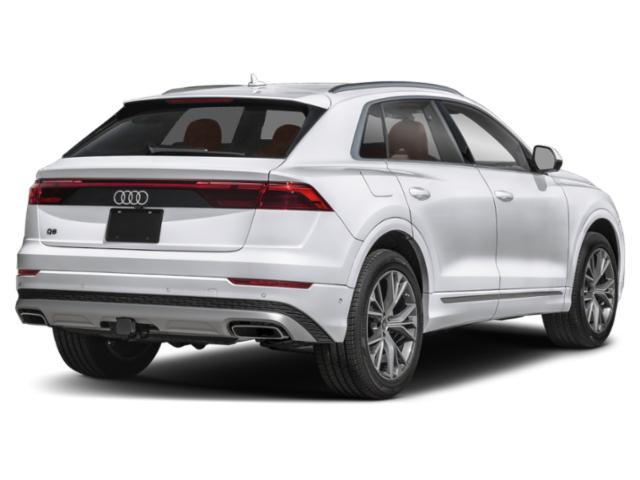 2025 Audi Q8 Premium 55 TFSI quattro 2025 Audi Q8 Premium 55 TFSI quattro