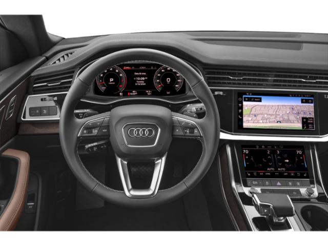 2025 Audi Q8 Prestige 55 TFSI quattro