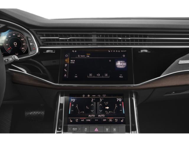 2025 Audi Q8 Prestige 55 TFSI quattro
