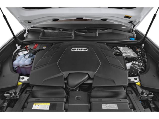 2025 Audi Q8 Prestige 55 TFSI quattro