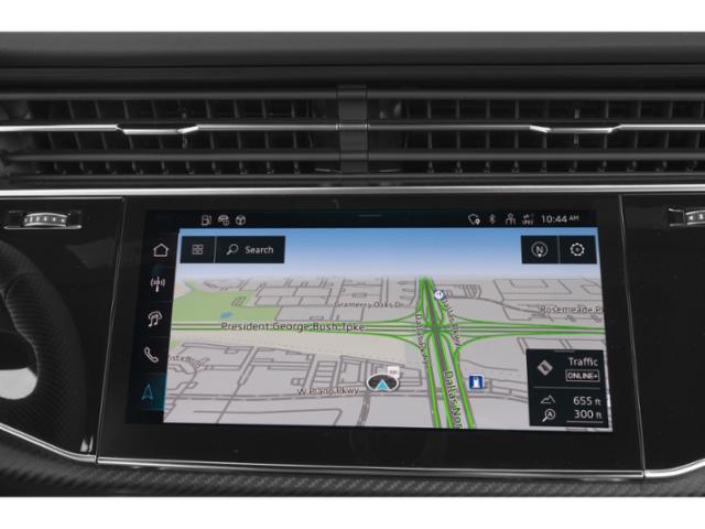 Audi 2025 RS Q8 performance performance quattro