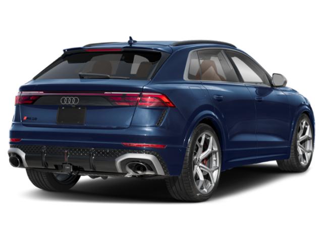 2025 Audi RS Q8 quattro Tiptronic
