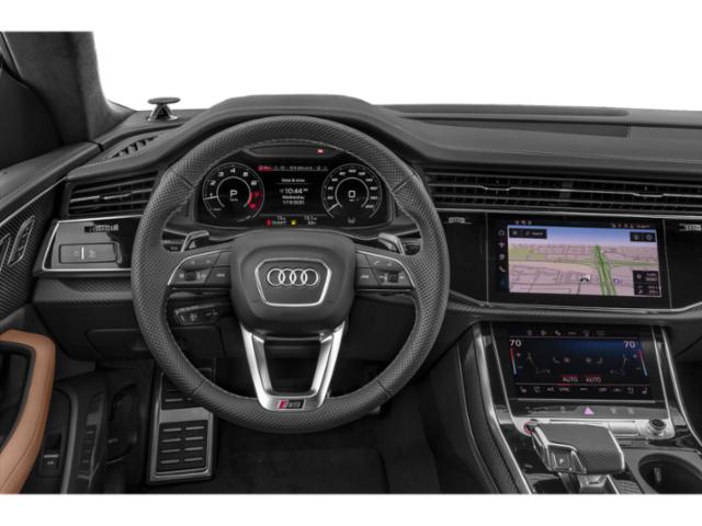 2025 Audi RS Q8 quattro Tiptronic