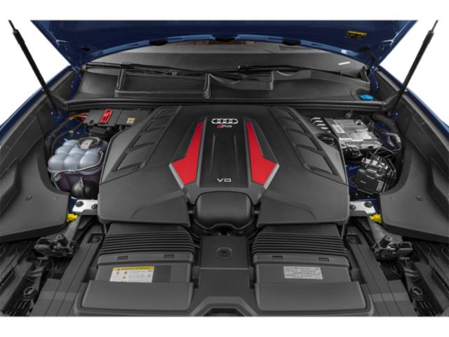 2025 Audi RS Q8 quattro Tiptronic