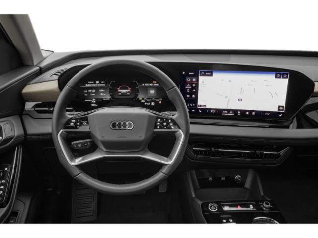 2025 Audi Q6 e-tron Premium Plus