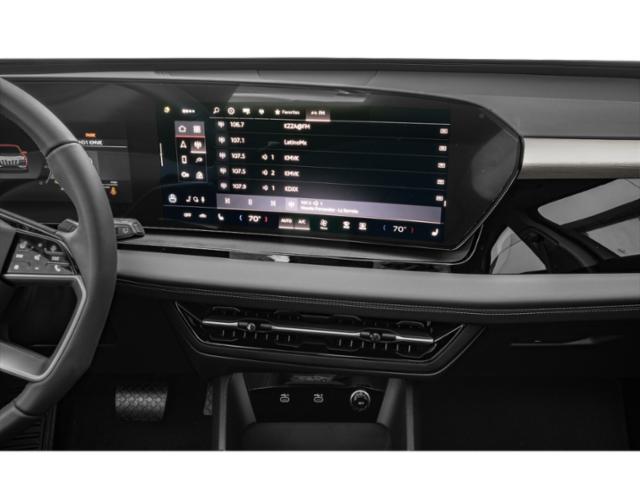 2025 Audi Q6 e-tron Premium Plus