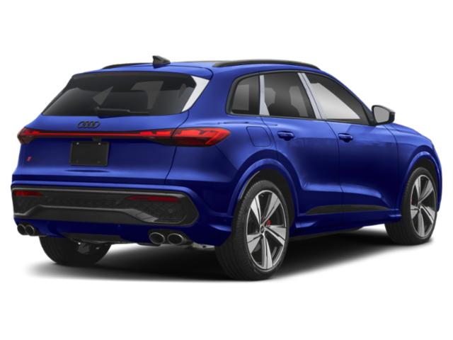 2025 Audi SQ5 Premium Plus TFSI quattro S tronic