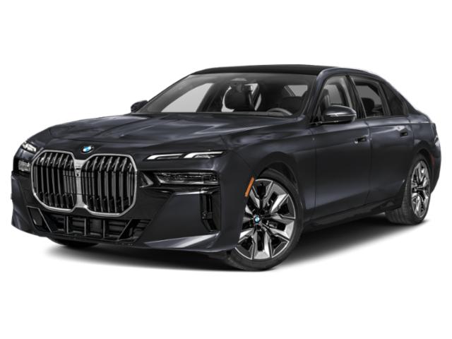 2025 BMW 740i xDrive