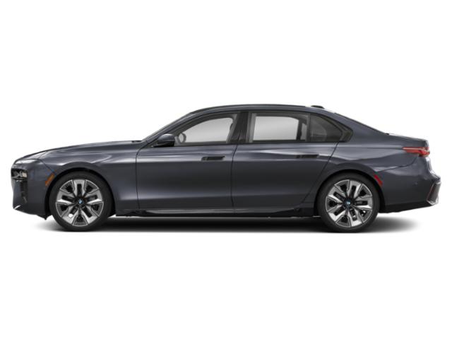 2025 BMW 740i xDrive