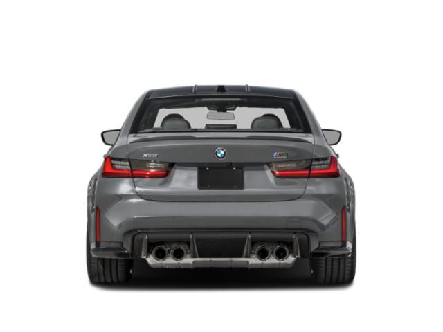 2025 BMW M3 Competition xDrive