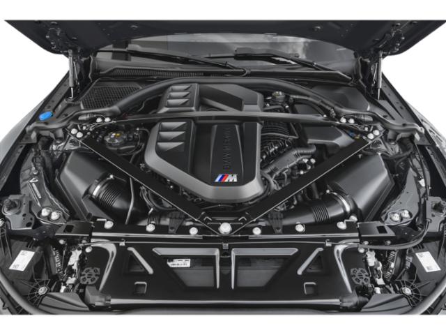 2025 BMW M3 Competition xDrive