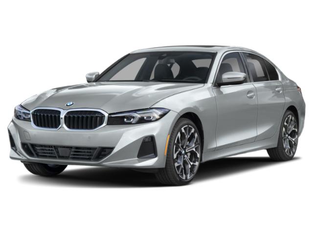 2025 BMW 330i xDrive