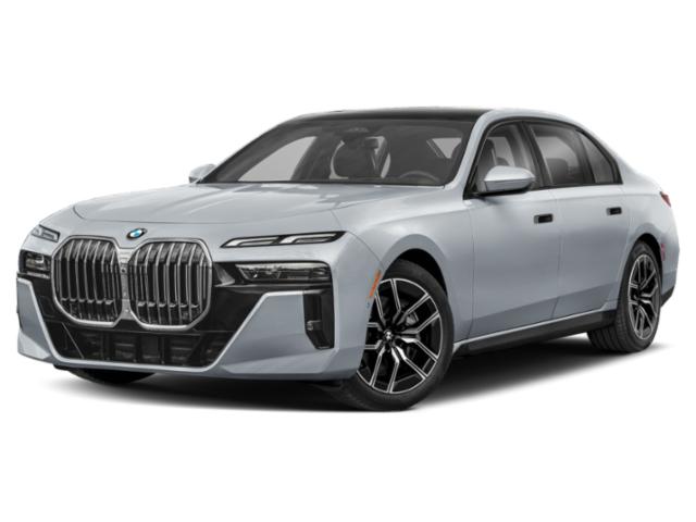 2025 BMW 760