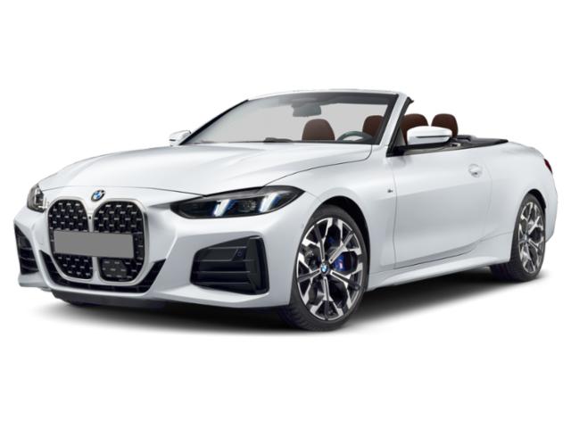 2025 BMW 4 Series Convertible