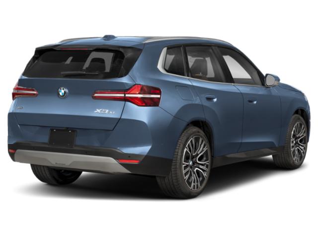 2025 BMW X3 30 xDrive 2025 BMW X3 30 xDrive