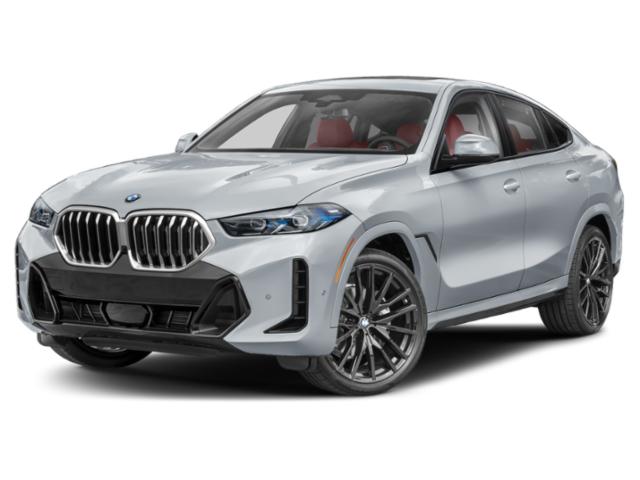 2025 BMW X6 M60i 2025 BMW X6 M60i