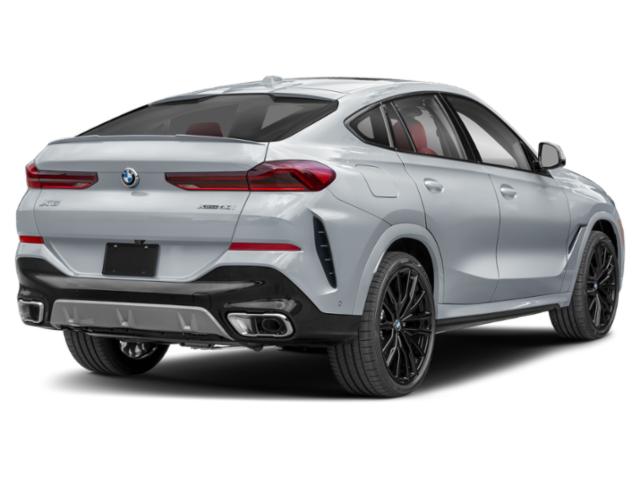 2025 BMW X6 M60i 2025 BMW X6 M60i