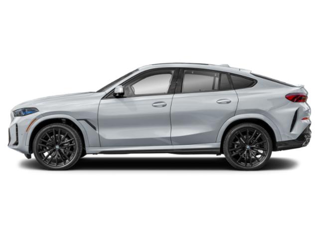 2025 BMW X6 M60i 2025 BMW X6 M60i