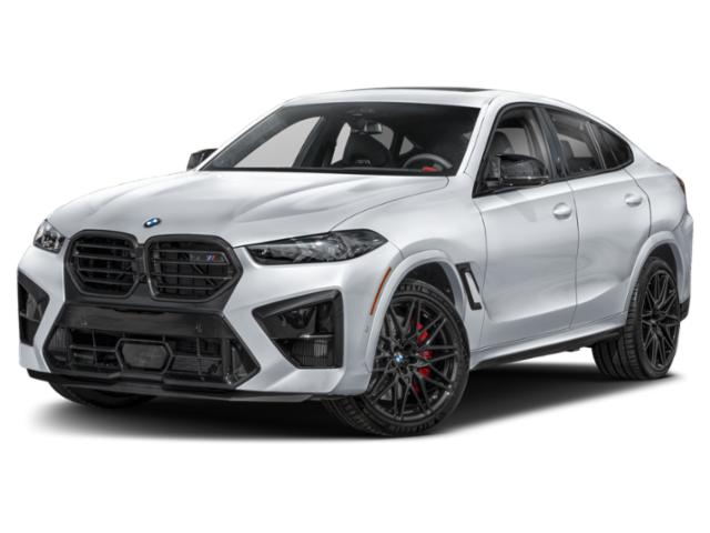 2025 BMW X6 M