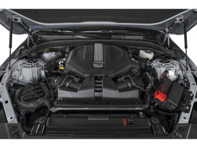 2025 Cadillac CT5 Premium Luxury RWD
