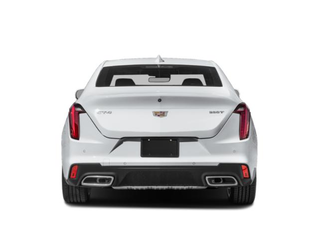 2025 Cadillac CT4 Luxury RWD