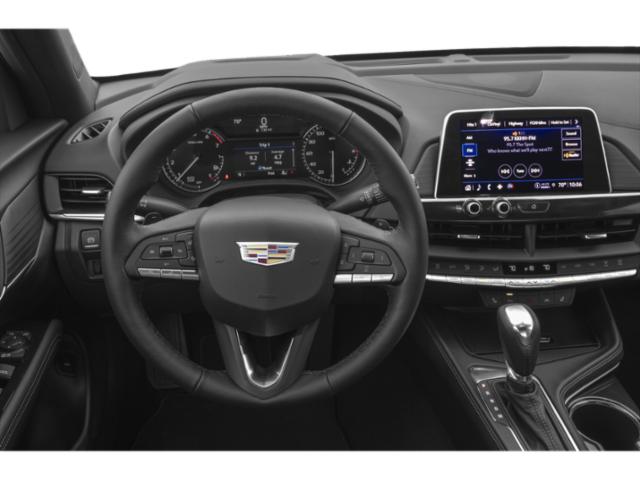 2025 Cadillac CT4 Luxury RWD